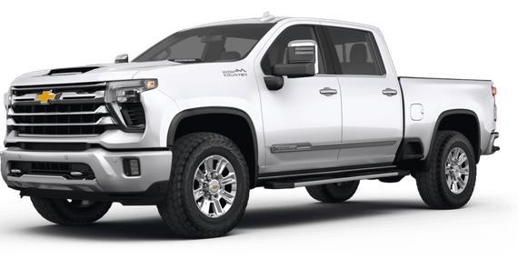 CHEVROLET SILVERADO HD 2024 1GC4YREY1RF261533 image